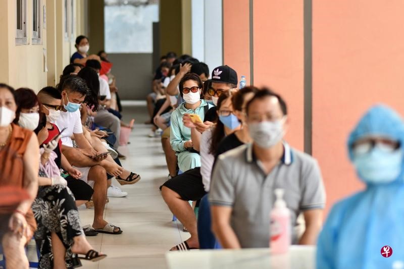 82起新病例创单日最高增幅 越南首起冠病死例各城市重施限制令