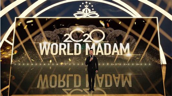 2020 World Madam Competition and events Grand Operning