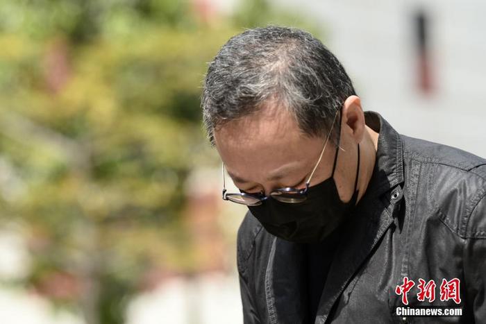 香港47人涉嫌“串谋颠覆国家政权罪”被起诉