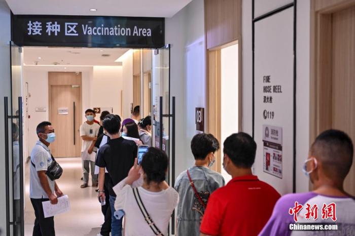 中国31省份累计报告接种新冠病毒疫苗89277.0万剂次