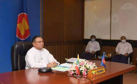 缅甸外长：东盟缅甸问题特使访缅细节仍在磋商中