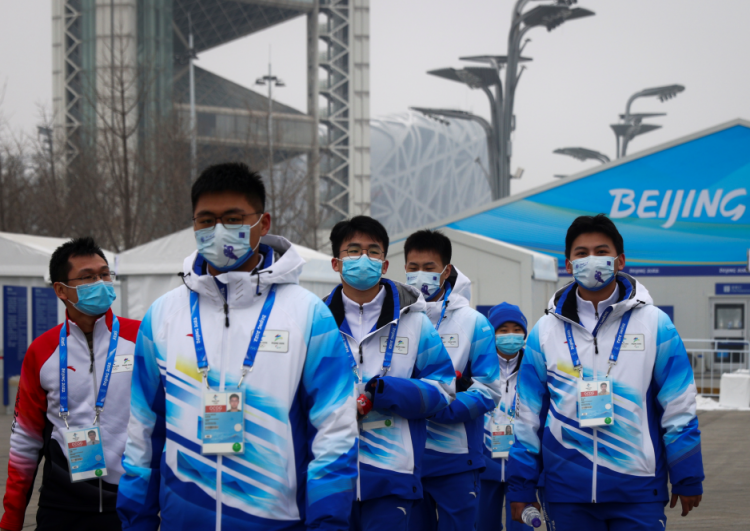 菲律宾奥委会主席称赞北京冬奥会防疫措施