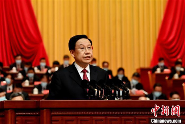 中国共产党四川省第十二次代表大会在成都开幕
