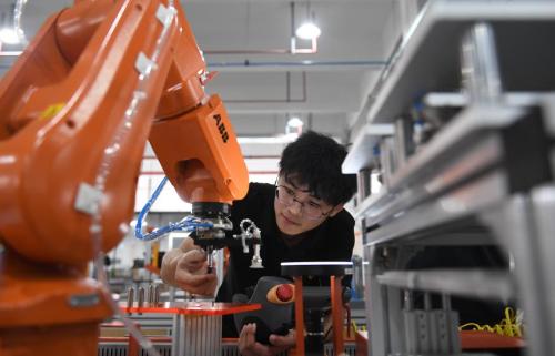 中国全球创新指数排名上升至第12位