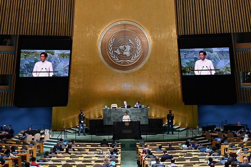  從小馬可斯總統首次國訪印尼新加坡和聯合國,剖析其獨立自主外交政策, 他將如何平衡超級大國 ?     