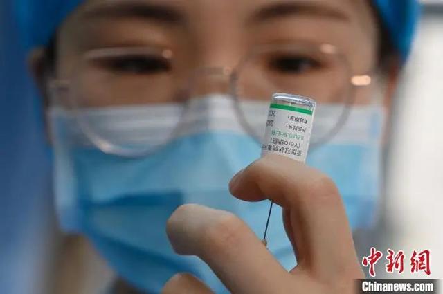 菲律宾卫生部批准6-17岁儿童接种科兴新冠疫苗