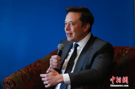 Minister of Industry and Information Technology meets with Elon Musk
