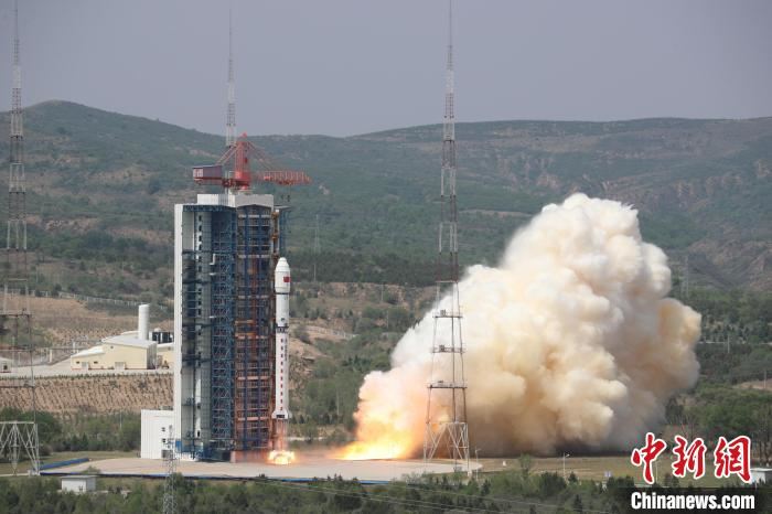 一箭四星 中国成功发射北京三号C星星座