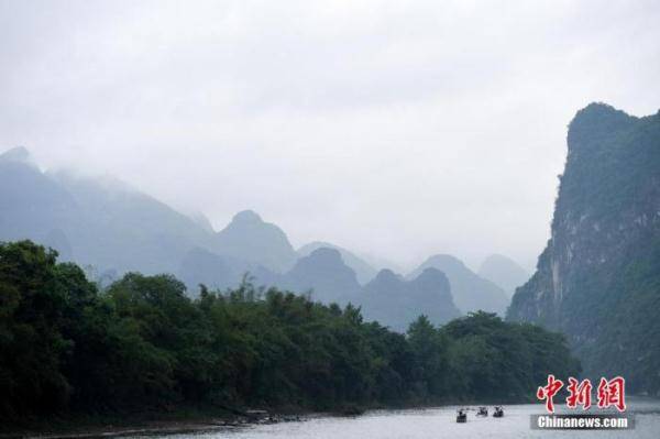 广西：加快建设桂林世界级旅游城市