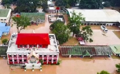 菲律宾南部洪灾已致8人死亡