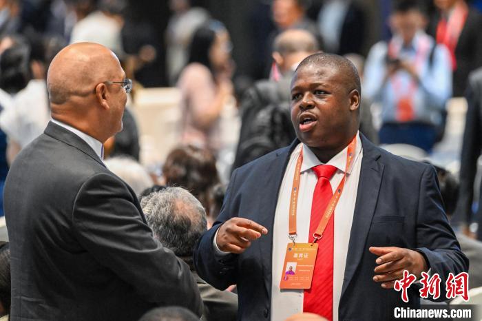 “一带一路”科技交流大会搭台 国际科技合作态势火热