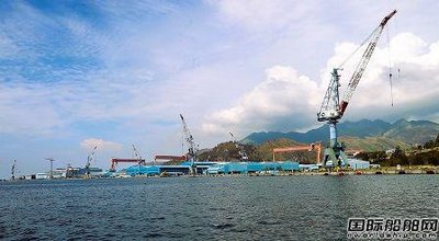 菲律宾寻求重振苏比克造船厂