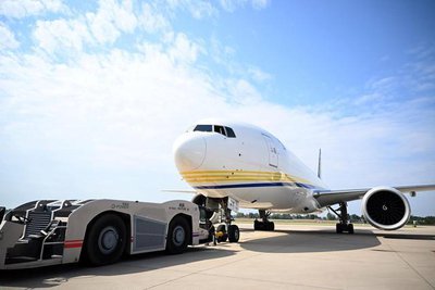 福州至菲律宾两条货邮航线开通