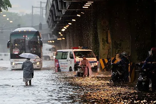 菲律宾成立“基础设施独立委员会”专查防洪工程腐败