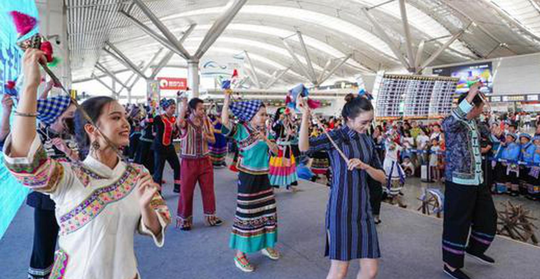 Guiyang launches direct flight to Seoul amid tourism push