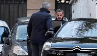 法国前总统萨科齐10月21日将入狱服刑