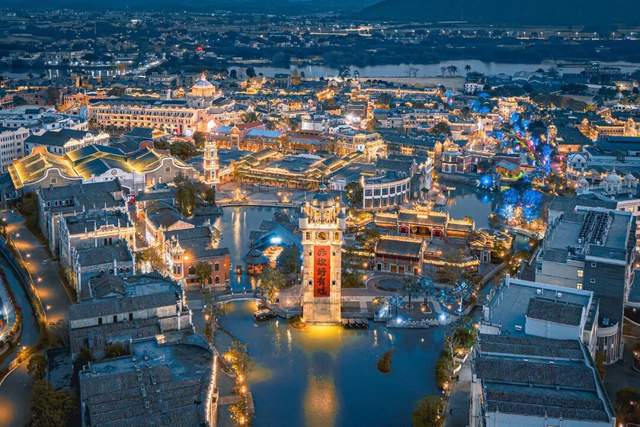 陈杰：江门在新的高质量发展浪潮中主动担当奋力一搏