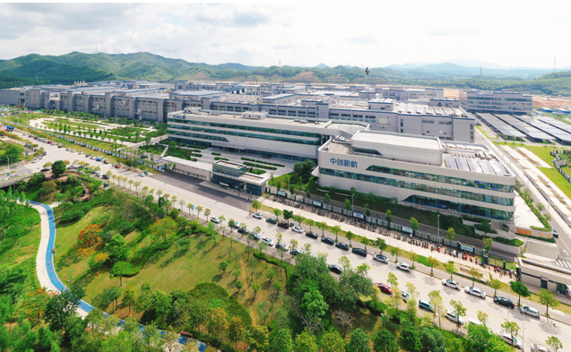 吴晓晖：江门将始终与企业站在一起 欢迎大家到江门投资兴业