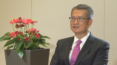 陈茂波：香港将公布第六批引进重点企业