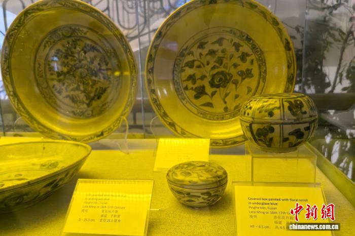 探访菲律宾菲华历史博物馆：寻漳州月港物证遗存