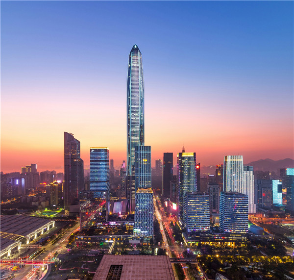 深圳特区45周年｜“创新之都”深圳 加速迈向全球数字先锋城市